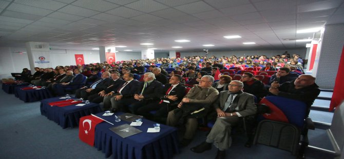 Büyükşehir’den Milli Şaire Vefa