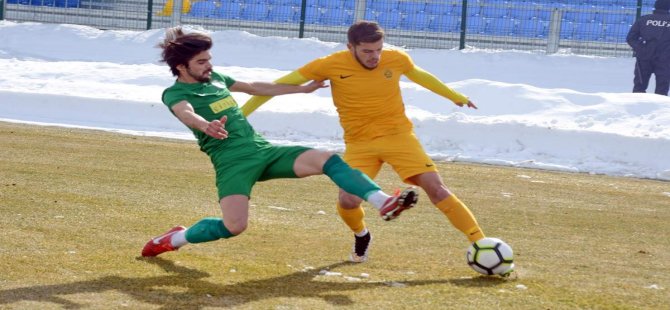 Aliağaspor Fk’dan Deplasmanda Farklı Galibiyet