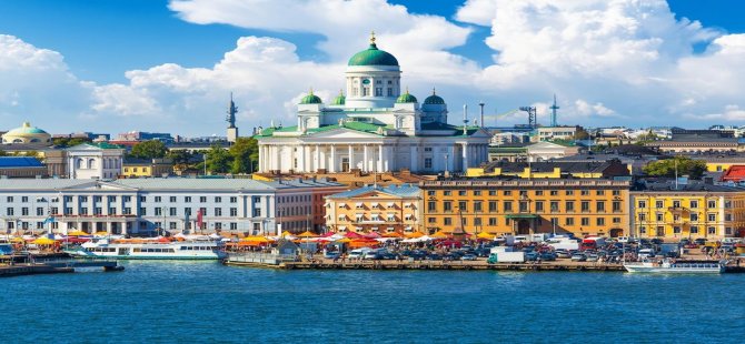 Dünyanın Havası En Temiz Şehri Helsinki Oldu