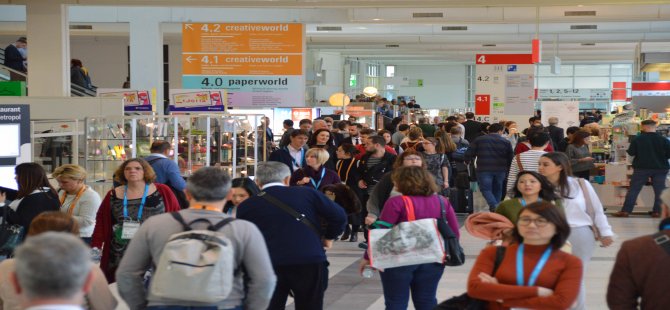 Türkiye, Kırtasiyede Çin'e Alternatif Oldu