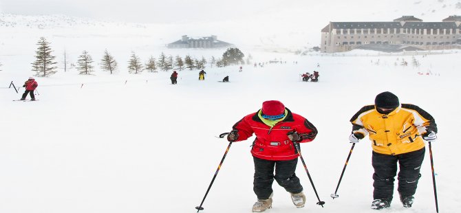 2019 Kayak Sezonu Açıldı