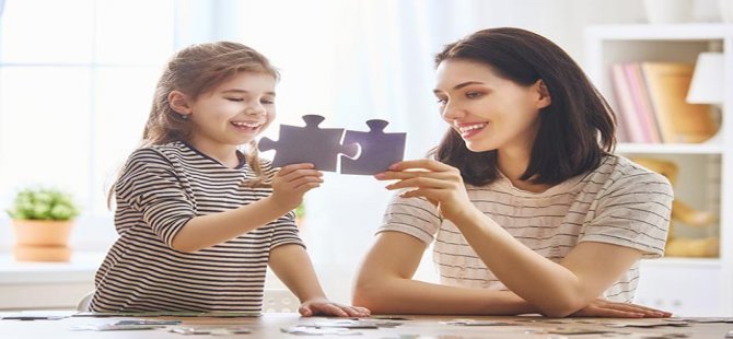 Çocuklarla İyi İletişim Kurmanın 9 Yolu