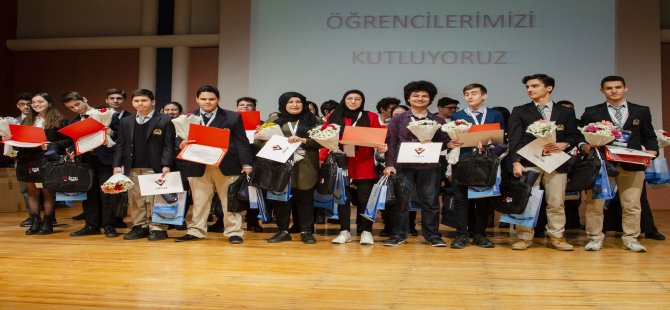 Tübitak Öğrencileri Araştırma Projeleri Ödülleri