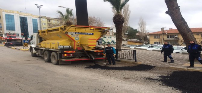 Soma’nın Yolları Bakımdan Geçti