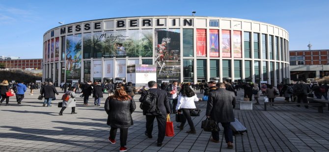 Berlin’de İzmir Rüzgârı Esti