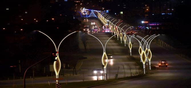 Aliağa Belediyesi’nden Yüzde 50 Tasarruflu Led Armatürler