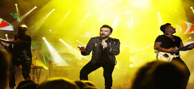 Yediden Yetmişe Tarkan Sevgisi