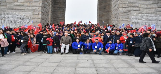 Çanakkale’ye Yağmur Engeli