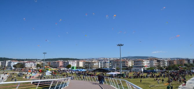 Aliağa’da Uçurtma Şenliği