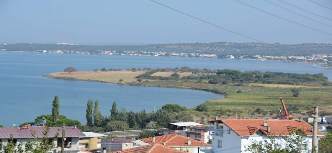 Aliağa’daki Apollon Tapınağı Bölge Tarihine Yeni Bir Soluk Getirecek