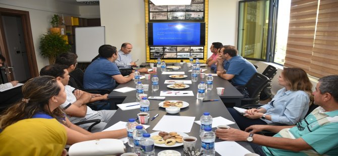 Güncellenen İhale Mevzuatı Aliağa’da Anlatıldı