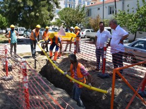 Yeni Şakran Doğal Gazı İçin Çalışmalar Başladı