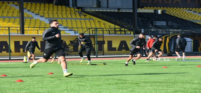 Aliağaspor Fk, Bolvadin Belediye Sporu Konuk Edecek