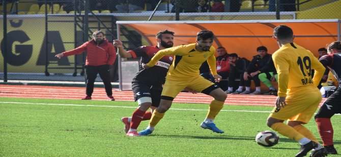 Aliağaspor FK Devreye Üç Puanla Başladı