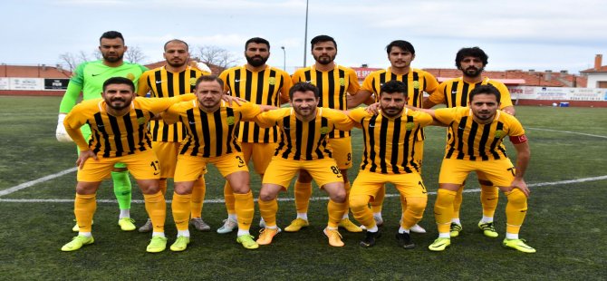 Aliağaspor FK Ayvalık’tan 3 Puan İle Döndü