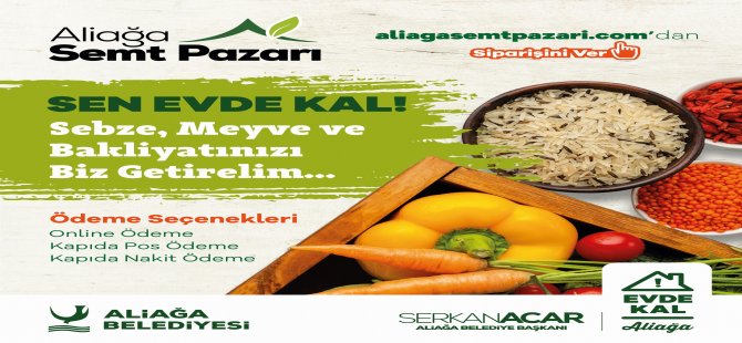 aliagasemtpazari.com’a Yoğun Talep