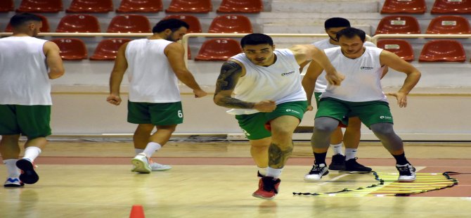 Aliağa Petkimspor, Karşıyaka Deplasmanına Hazır