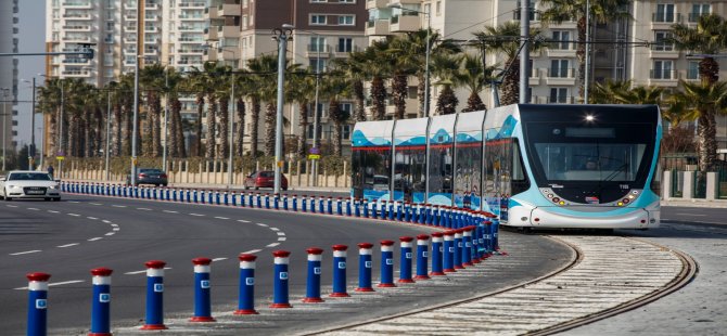 Çiğli Tramvayı’nın İhalesi Yapıldı