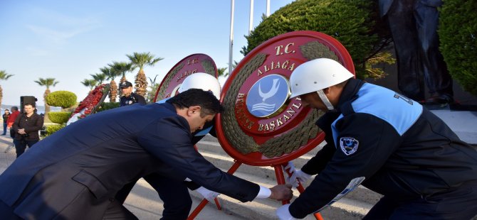 Büyük Önderimizi Minnetle Anıyoruz