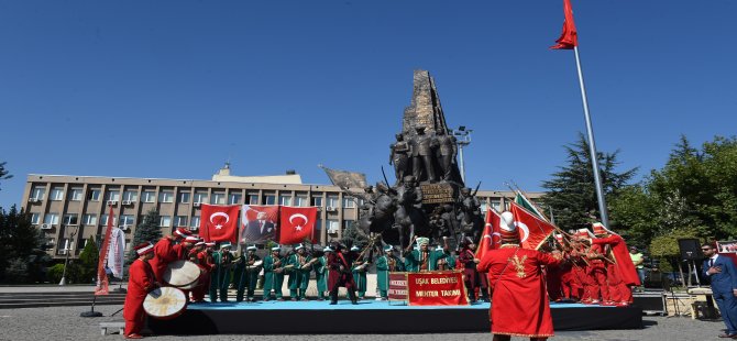 Mehteran Takımı İlk Sınavından Başarıyla Geçti