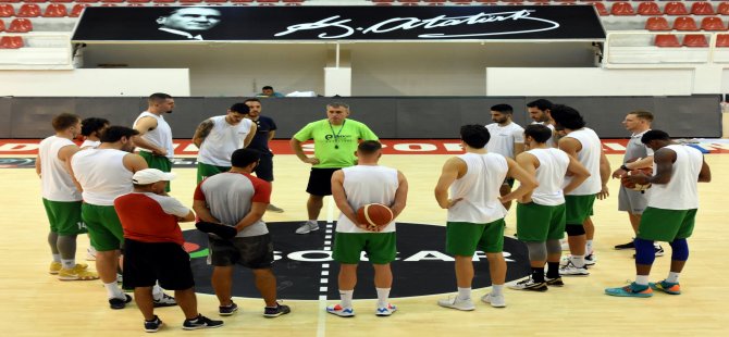 Aliağa Petkimspor, Gaziantep Basketbolu Ağırlayacak