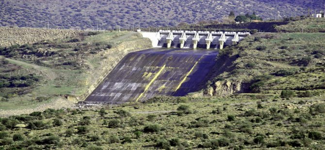 Güzelhisar Barajı’nda Su Seviyesi Gün Geçtikçe Düşüyor