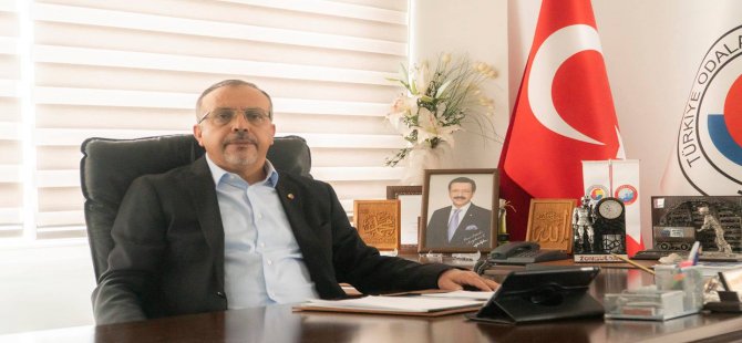 Ertürk: Alışverişimizi Yerel Esnaftan Yapalım