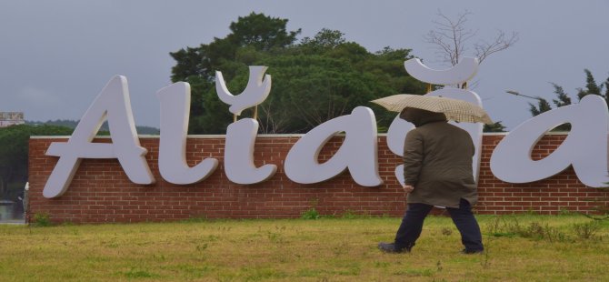 Aliağa’da Sağanak Yağış Etkili Olacak