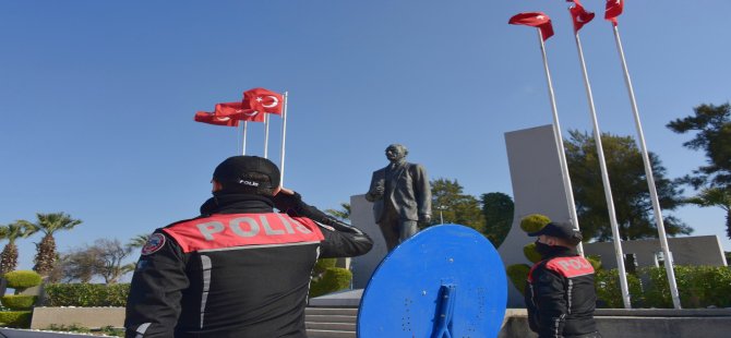 Türk Polis Teşkilatı 176 Yaşında