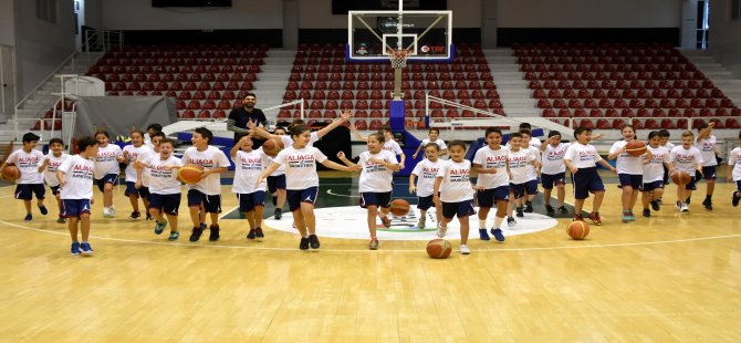 Aliağa Belediyesi Yaz Spor Okulları Açılıyor