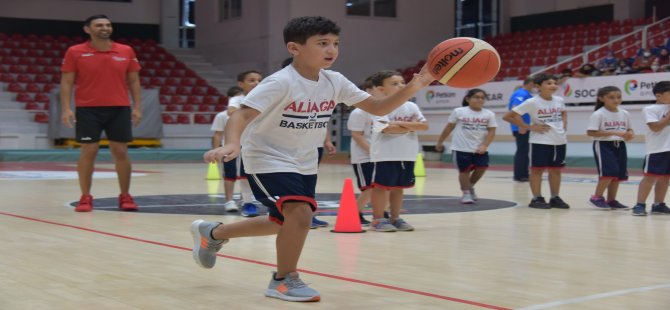 Yaz Spor Kursları Kapanış Maçlarıyla Son Buldu