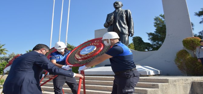 Büyük Taarruz'un 99. Yılı Aliağa’da Kutlanıyor