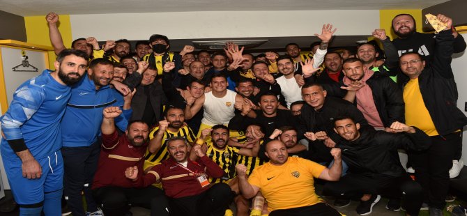 Aliağaspor FK’dan Evinde Farklı Galibiyet