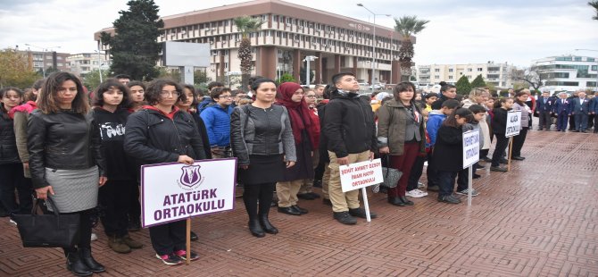 Öğretmenler Günü Aliağa’da Kutlanacak