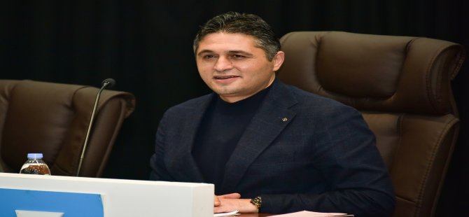 Aliağa Belediyesi Şubat Ayı Olağan Meclisi Toplandı
