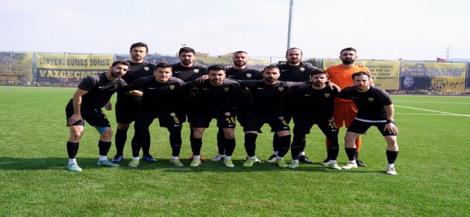 Aliağaspor FK, İzmirspor’u Puansız Gönderdi