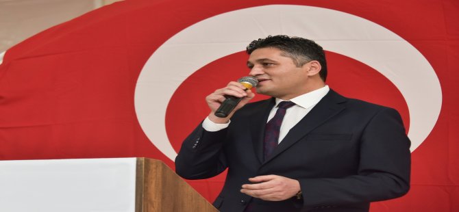 Başkan Serkan Acar dan Battı Çıktı Müjdesi