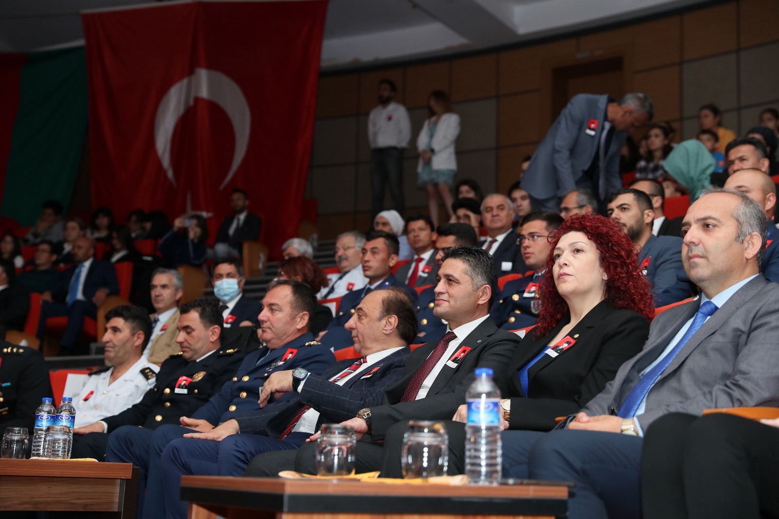 Aliağa’da Atatürk'ü Anma, Gençlik ve Spor Bayramı Coşkusu