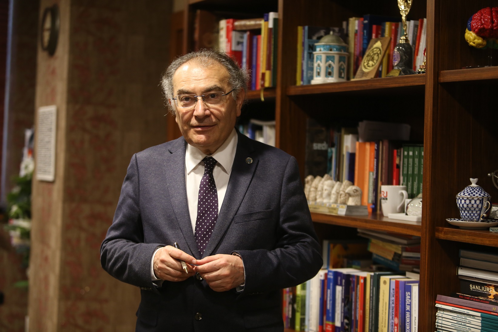 Prof. Dr. Nevzat Tarhan’dan ailelere “Birlikte Yol Alma” tavsiyesi