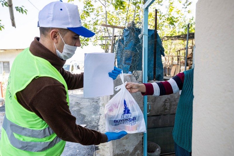 Büyükşehir Belediyesi’nden Kurban Bayramı için 40 milyon liralık destek