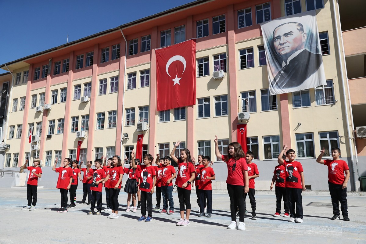 Aliağa’da İlköğretim Haftası Etkinliklerle Kutlandı