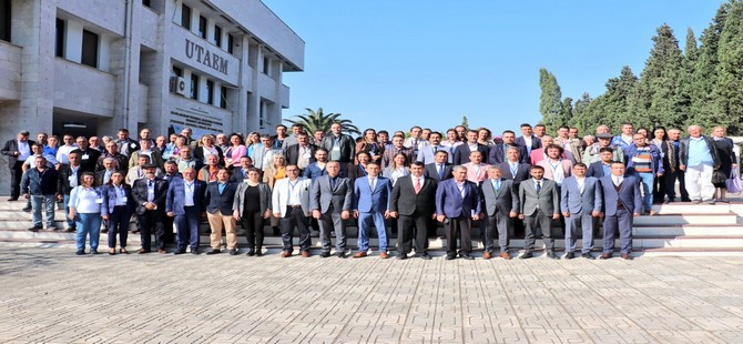 Tarım İl Müdürü Özen “Toprak Ve Su Olmazsa Hiçbir Şey Üretemeyiz”