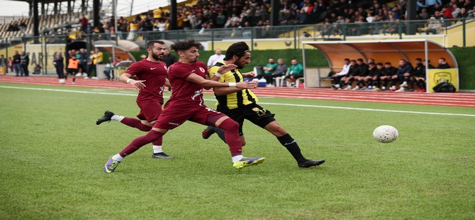 Aliağaspor FK 0 – 0 Kartalspor