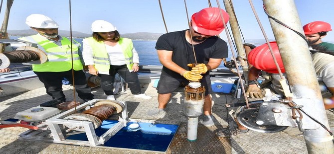 Türkiye’nin en kapsamlı deprem projesi İzmir’de yürütülüyor