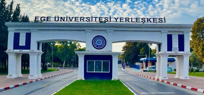 Ege Üniversitesi Türkiye 1’incisi oldu