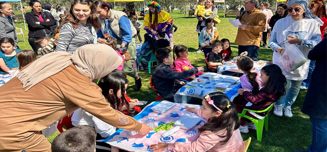 Bergama’da Tekne Orucu yaşatılıyor