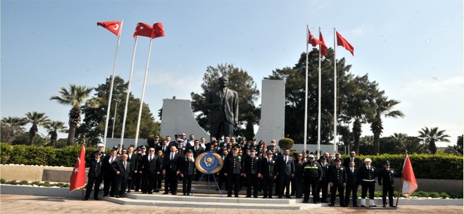 Aliağa'da Polis Haftası Kutlandı