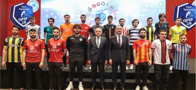 Türk Telekom ve TFF’den eSüper Lig için güç birliği
