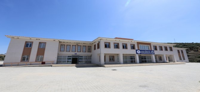 Efes Meslek Yüksekokulu Açılıyor