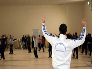 Haydi Denizli, Ücretsiz Halk Dansları Kursuna